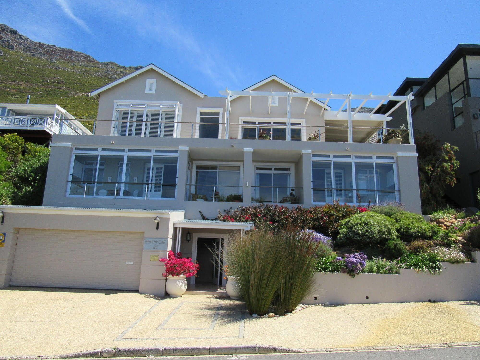 Port Of Call Simonʼs Town Exterior foto