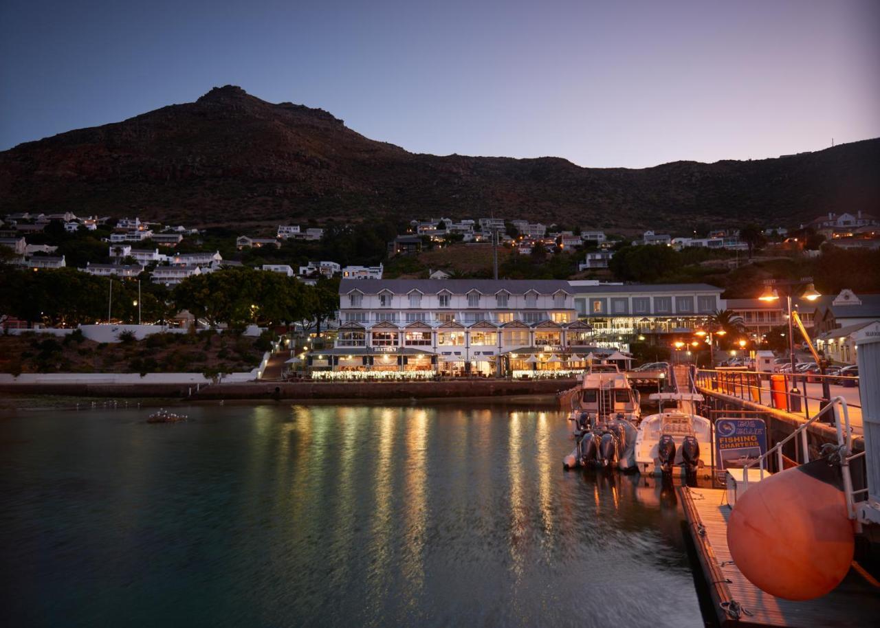 Port Of Call Simonʼs Town Exterior foto