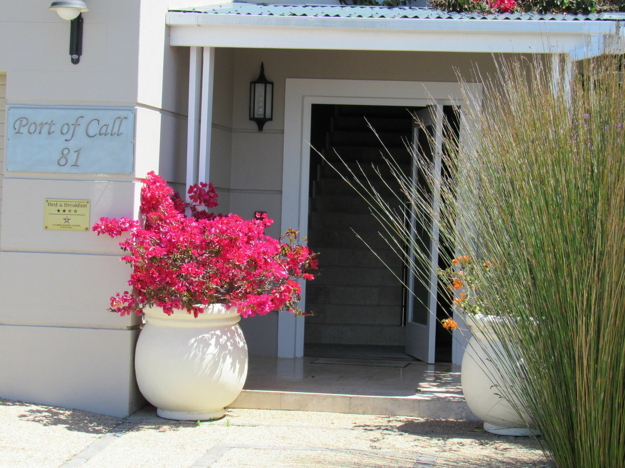 Port Of Call Simonʼs Town Exterior foto